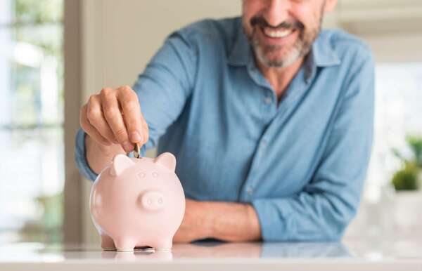 Épargne salariale et tirelire
