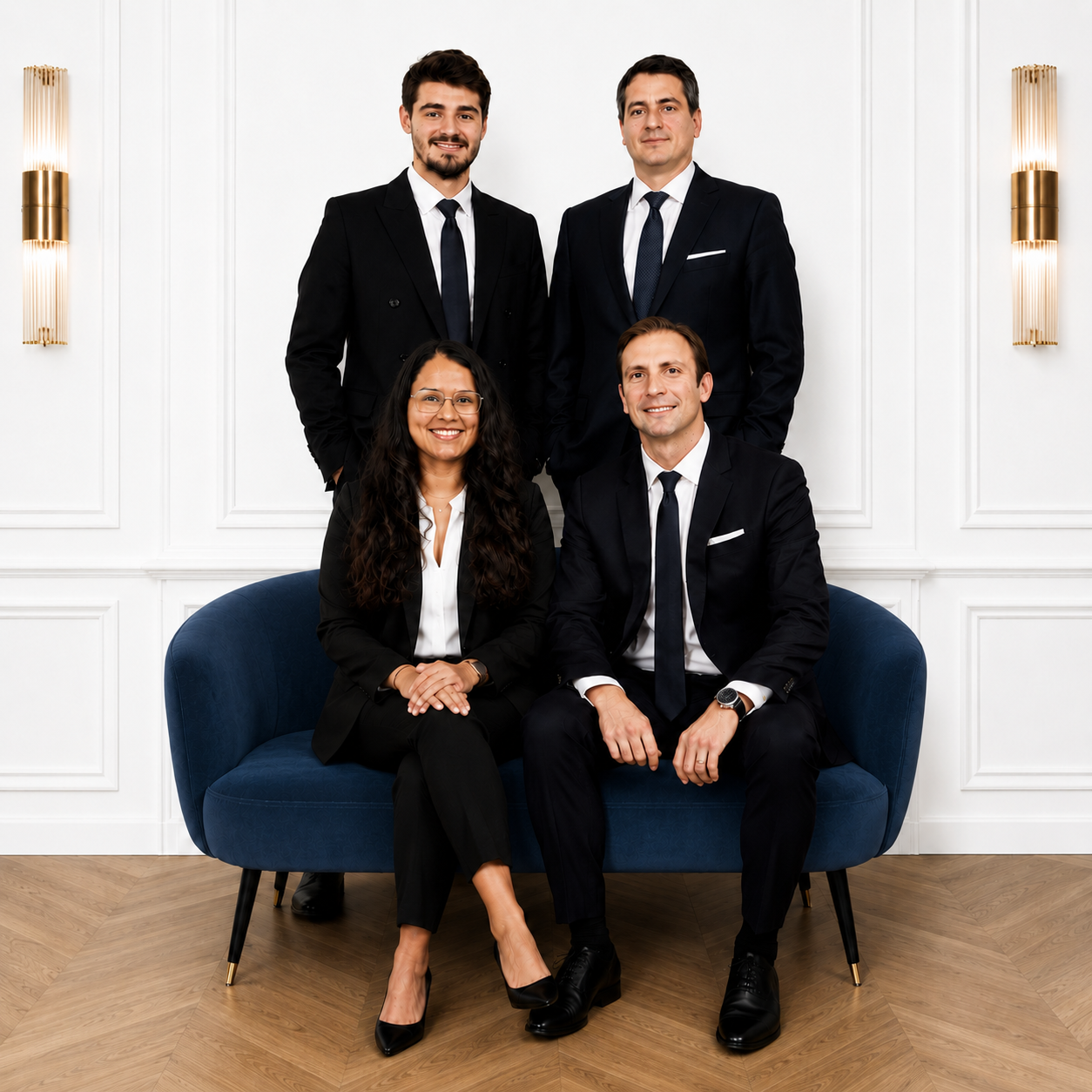 Équipe Expertis Gestion Privée